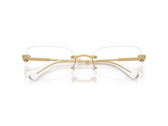 26FW 스와로브스키 안경 0SK1031 GOLD - SWAROVSKI