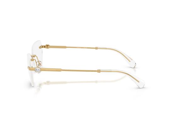 26FW 스와로브스키 안경 0SK1031 GOLD - SWAROVSKI