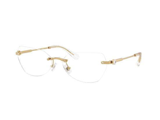 26FW 스와로브스키 안경 0SK1031 GOLD