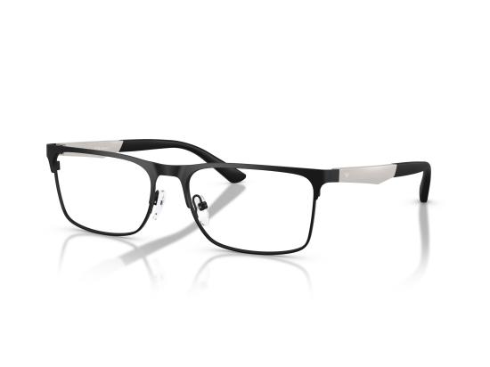 26FW 엠포리오 아르마니 안경 0EA1183 BLACK - EMPORIO ARMANI