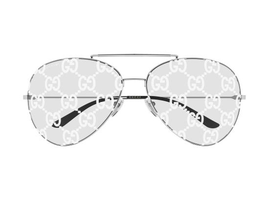 26FW 구찌 선글라스 GG2172S SILVER - GUCCI