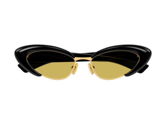 26FW 보테가베네타 선글라스 BV1387S BLACK - BOTTEGA VENETA