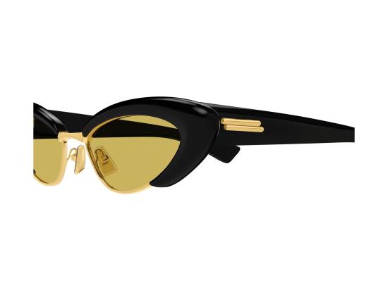 26FW 보테가베네타 선글라스 BV1387S BLACK - BOTTEGA VENETA