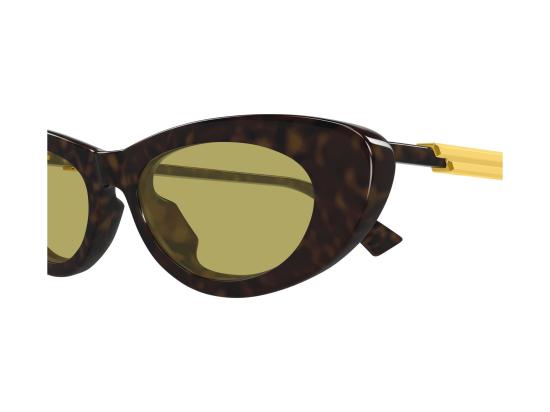 26FW 보테가베네타 선글라스 BV1447S BROWN - BOTTEGA VENETA