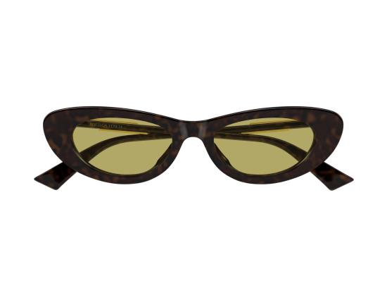 26FW 보테가베네타 선글라스 BV1447S BROWN - BOTTEGA VENETA