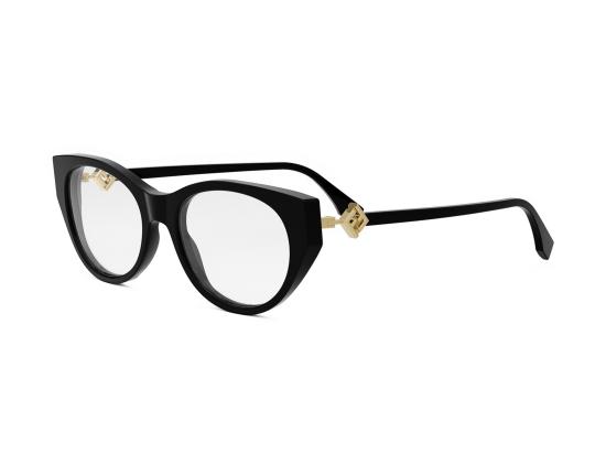 25FW 펜디 안경 FE50099I BLACK