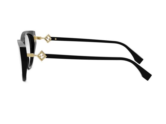 25FW 펜디 안경 FE50099I BLACK - FENDI