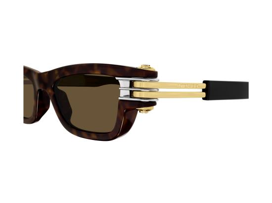 26FW 보테가베네타 선글라스 BV1308S BROWN - BOTTEGA VENETA