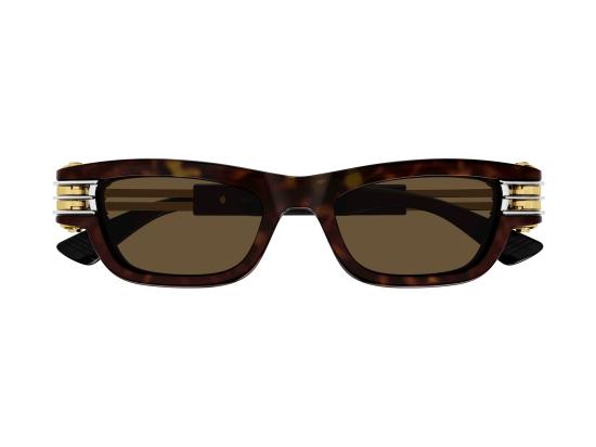 26FW 보테가베네타 선글라스 BV1308S BROWN - BOTTEGA VENETA
