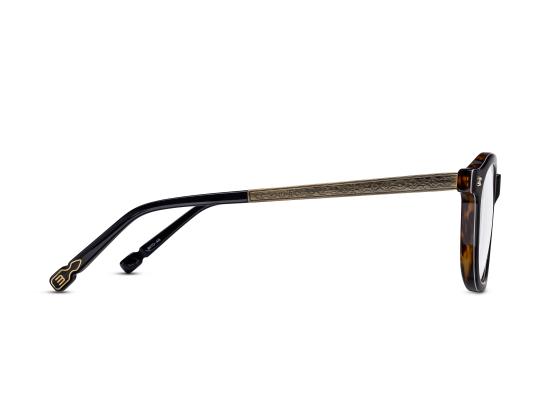 26FW 마츠다 안경 M2068 BLACK - MATSUDA