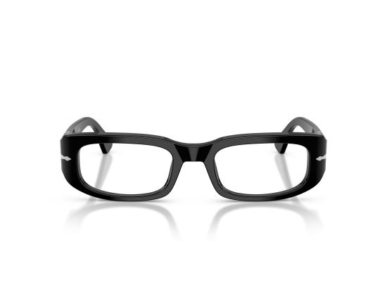 26FW 페르솔 안경 0PO3388V BLACK - PERSOL