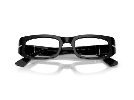 26FW 페르솔 안경 0PO3388V BLACK - PERSOL
