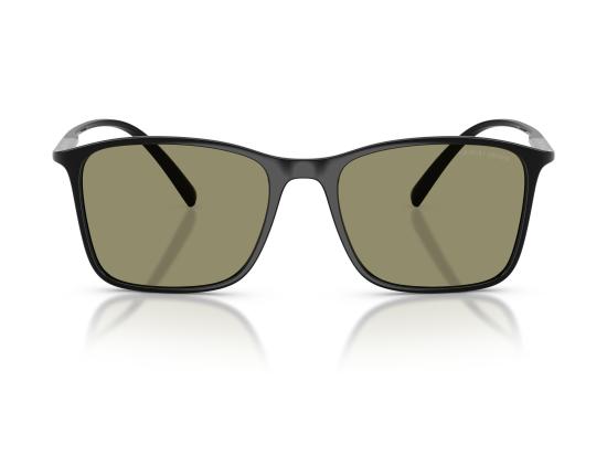 26FW 조르지오 아르마니 선글라스 0AR8231U BLACK - GIORGIO ARMANI