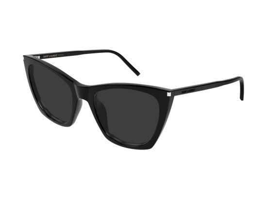 26FW 생로랑 선글라스 SL 214 KATE THIN BLACK