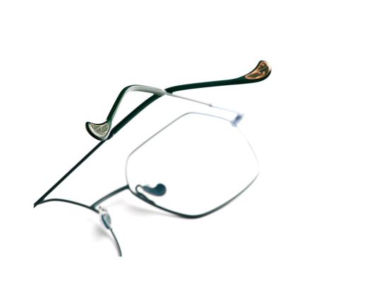 26SS 캐롤라인 아브람 안경 VERONESE GREEN - CAROLINE ABRAM