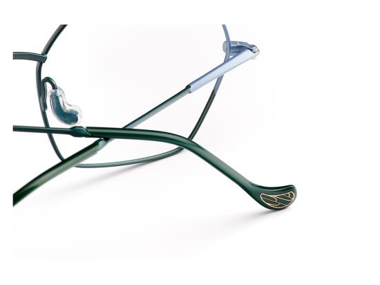 26SS 캐롤라인 아브람 안경 VERONESE GREEN - CAROLINE ABRAM