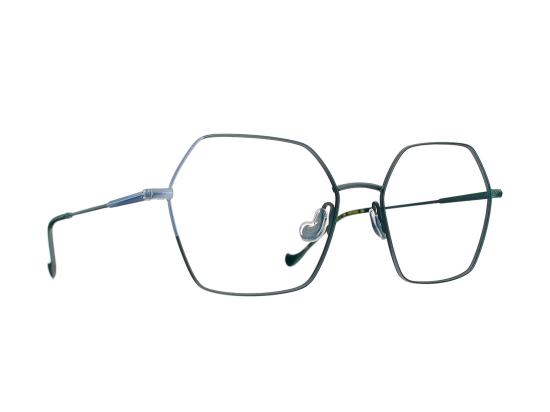 26SS 캐롤라인 아브람 안경 VERONESE GREEN