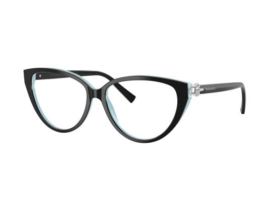 26FW 티파니앤코 안경 0TF2292 BLACK