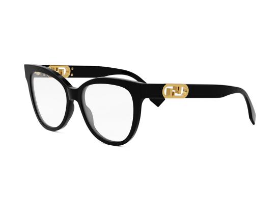 25FW 펜디 안경 FE50093I BLACK
