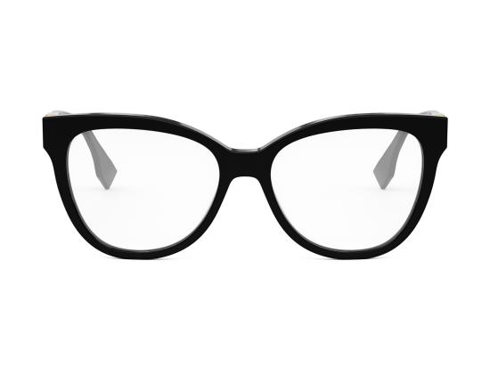 25FW 펜디 안경 FE50093I BLACK - FENDI