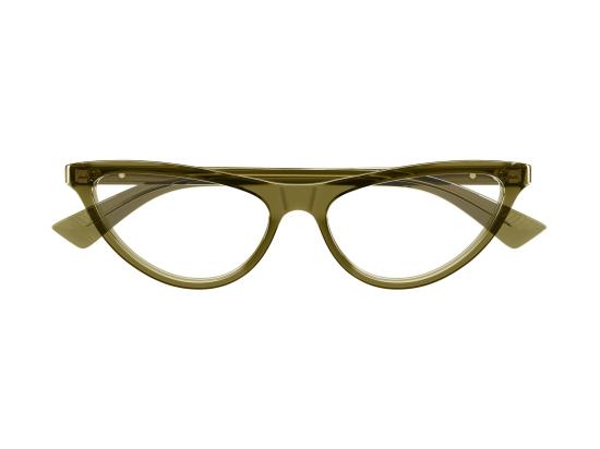 26FW 보테가베네타 안경 BV1416O GREEN - BOTTEGA VENETA