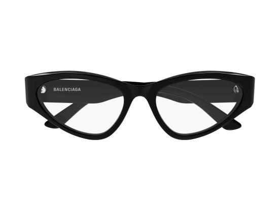 26FW 발렌시아가 안경 BB0391O BLACK - BALENCIAGA