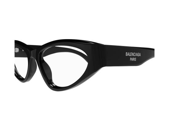 26FW 발렌시아가 안경 BB0391O BLACK - BALENCIAGA