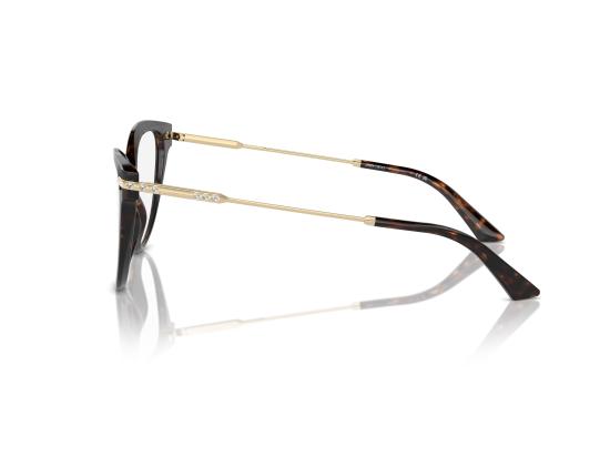 26FW 지미추 안경 0JC3001B BROWN - JIMMY CHOO