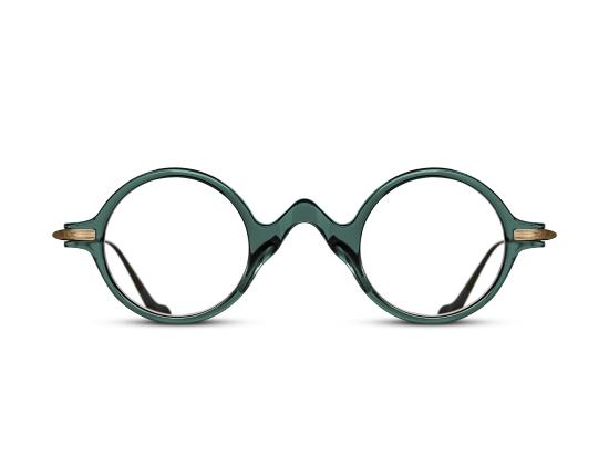 26FW 마츠다 안경 MXMF1 GREEN