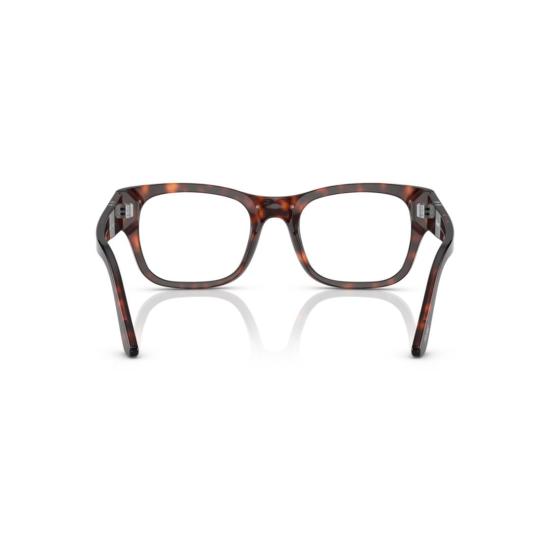 26FW 페르솔 안경 0PO3297V BROWN - PERSOL