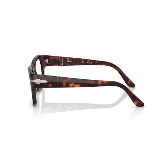 26FW 페르솔 안경 0PO3297V BROWN - PERSOL