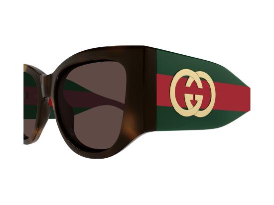 26FW 구찌 선글라스 GG2115S BROWN - GUCCI