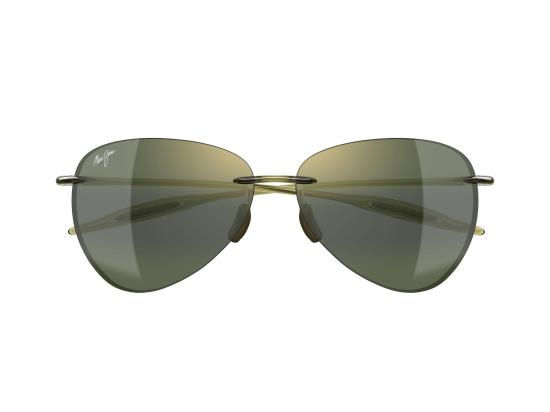 26SS 마우이짐 선글라스 MJ0421S GREEN - MAUI JIM