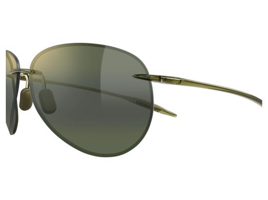 26SS 마우이짐 선글라스 MJ0421S GREEN - MAUI JIM