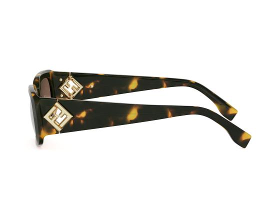 26FW 펜디 선글라스 FE40222I BROWN - FENDI