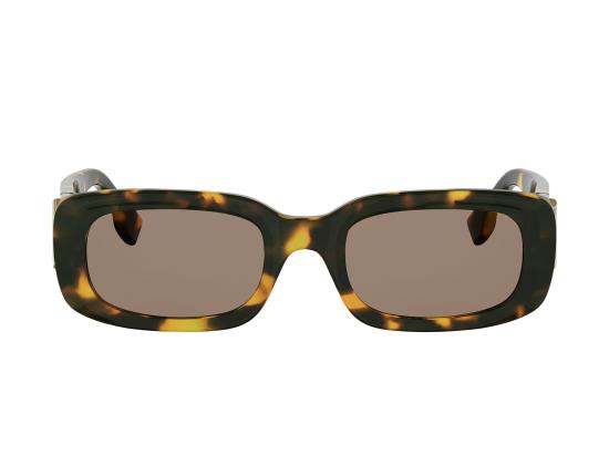 26FW 펜디 선글라스 FE40222I BROWN - FENDI
