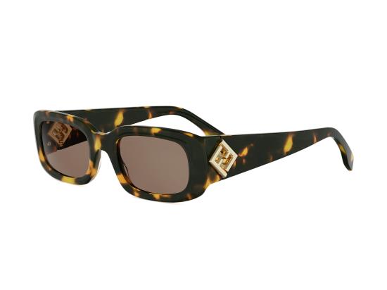 26FW 펜디 선글라스 FE40222I BROWN