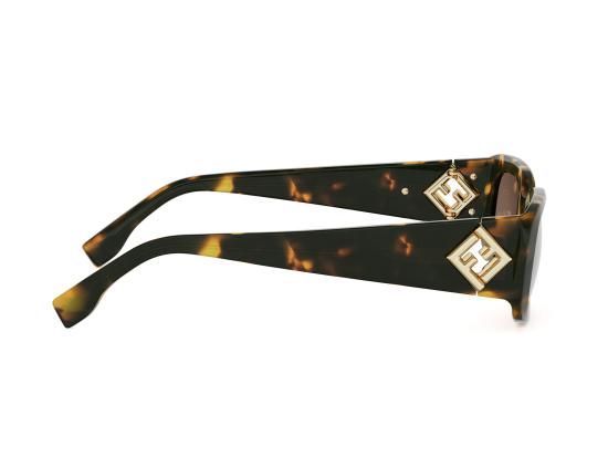 26FW 펜디 선글라스 FE40222I BROWN - FENDI