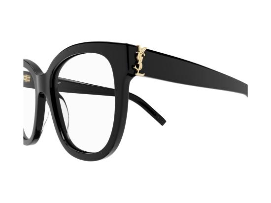 26FW 생로랑 안경 SL M97 BLACK - SAINT LAURENT