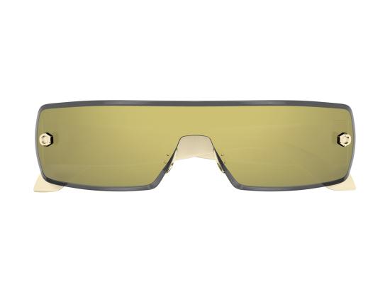 26SS 알라이아 선글라스 AA0083S GOLD - ALAIA