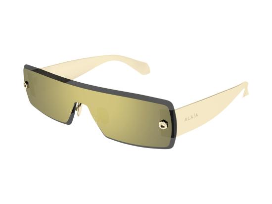 26SS 알라이아 선글라스 AA0083S GOLD