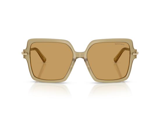 26FW 티파니앤코 선글라스 0TF4260U BROWN - TIFFANY & CO