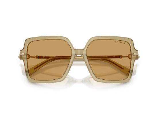 26FW 티파니앤코 선글라스 0TF4260U BROWN - TIFFANY & CO