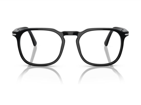 26FW 페르솔 안경 0PO3337V BLACK - PERSOL