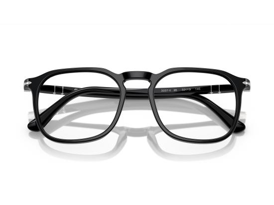 26FW 페르솔 안경 0PO3337V BLACK - PERSOL