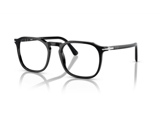 26FW 페르솔 안경 0PO3337V BLACK - PERSOL