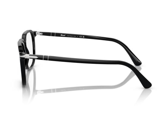 26FW 페르솔 안경 0PO3337V BLACK - PERSOL