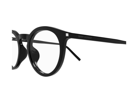 26FW 생로랑 안경 SL 347 F BLACK - SAINT LAURENT