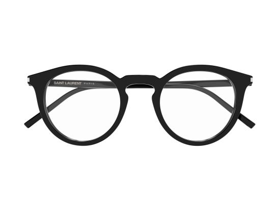 26FW 생로랑 안경 SL 347 F BLACK - SAINT LAURENT