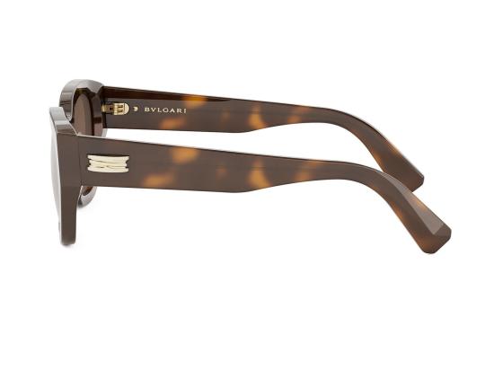 26FW 불가리 선글라스 BV40061I BROWN - BVLGARI